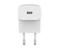 BELKIN Ładowarka 20W USB-C PD PPS biała WCA006vfWH - 1118841 - zdjęcie 3